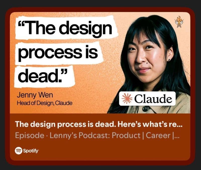 Traditional design process is dead, but not for everyone
